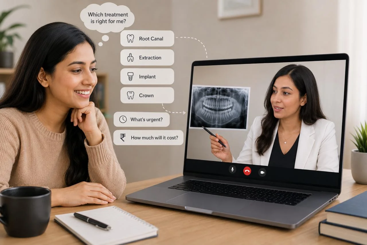 Anxiety-free dental guidance with DentaSage